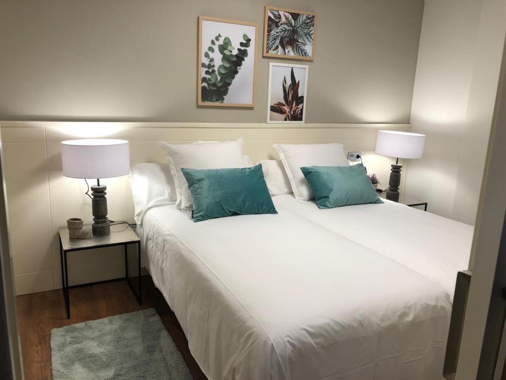 Apartamentos Castron Douro سانتياغو دي كومبوستيلا المظهر الخارجي الصورة